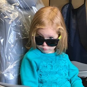 Meet your Posher, Kelsey